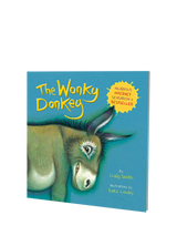 John Lewis Gardners The Wonky Donkey Children's Board Book- Buy online at McGrocer
