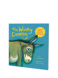The Wonkey Donkey board book for children, UK version