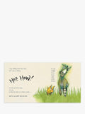 The Wonkey Donkey board book for children, UK version
