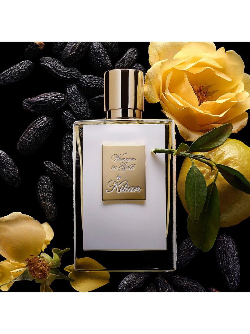 KILIAN PARIS Woman In Gold Eau de Parfum 50ml, UK version