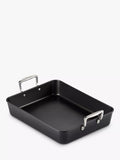 Le Creuset Toughened Non-Stick Rectangular Roaster 35cm - British product
