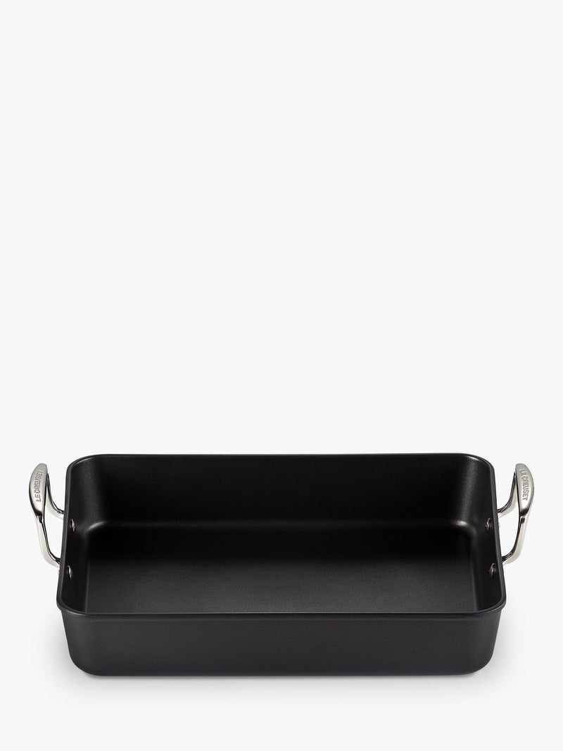 Le Creuset Toughened Non-Stick Rectangular Roaster 35cm - British product
