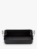 Le Creuset Toughened Non-Stick Rectangular Roaster 35cm - British product