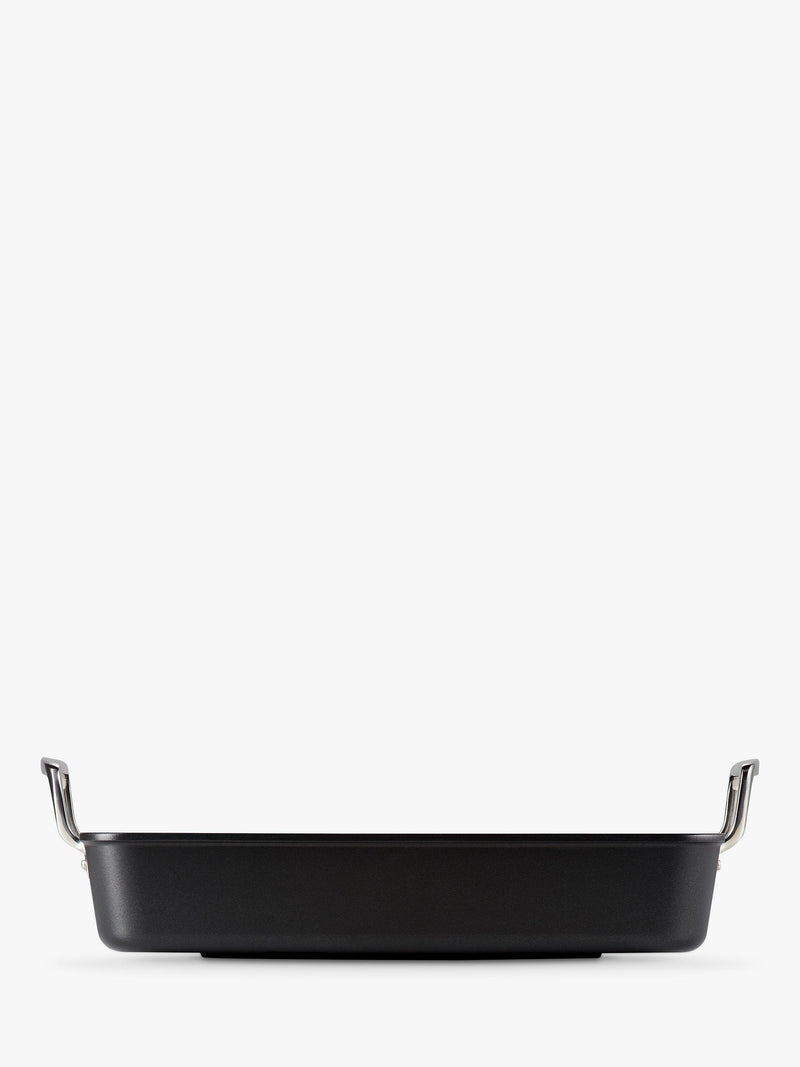Le Creuset Toughened Non-Stick Rectangular Roaster 35cm - British product
