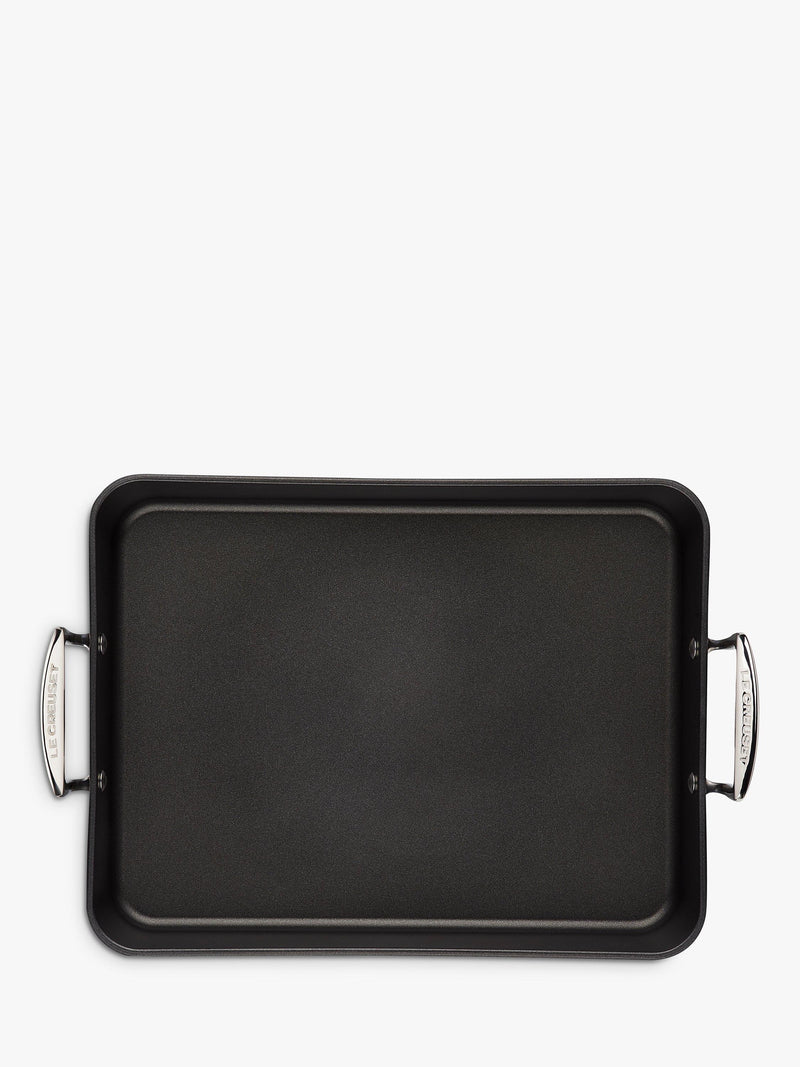 Le Creuset Toughened Non-Stick Rectangular Roaster 35cm - British product