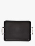 Le Creuset Toughened Non-Stick Rectangular Roaster 35cm - British product