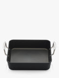 Le Creuset toughened non-stick square roaster 26cm, UK version