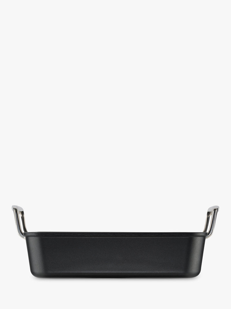 Le Creuset toughened non-stick square roaster 26cm, UK version