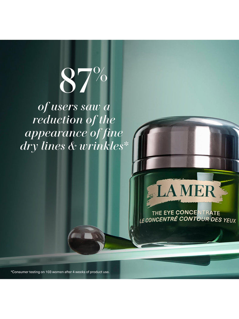 La Mer eye concentrate 15ml, UK version
