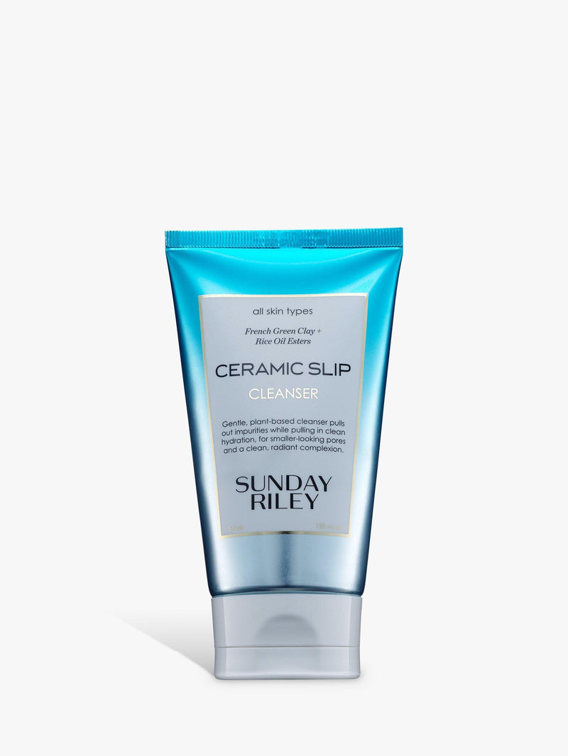 Sunday Riley Ceramic Slip Cleanser 150ml (British brand)