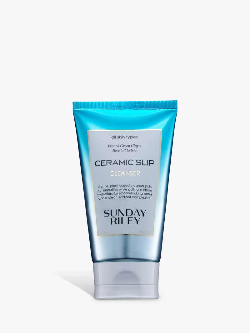 Sunday Riley Ceramic Slip Cleanser 150ml (British brand)