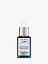 John Lewis Sunday Riley Luna Sleeping Night Oil Face Oil 15ml- Buy online at McGrocer