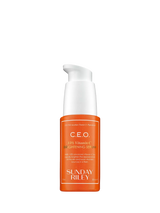 John Lewis Sunday Riley C.E.O. 15% Vitamin C Brightening Serum 30ml- Buy online at McGrocer
