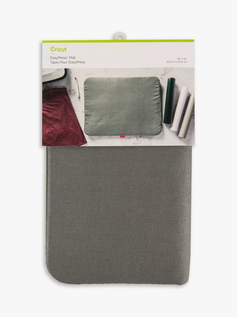 Cricut EasyPress heat press mat 16x20 inches (British brand)