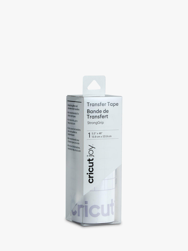 Extra-Strong Transfer Tape for Vinyl Cuts 48 Inches