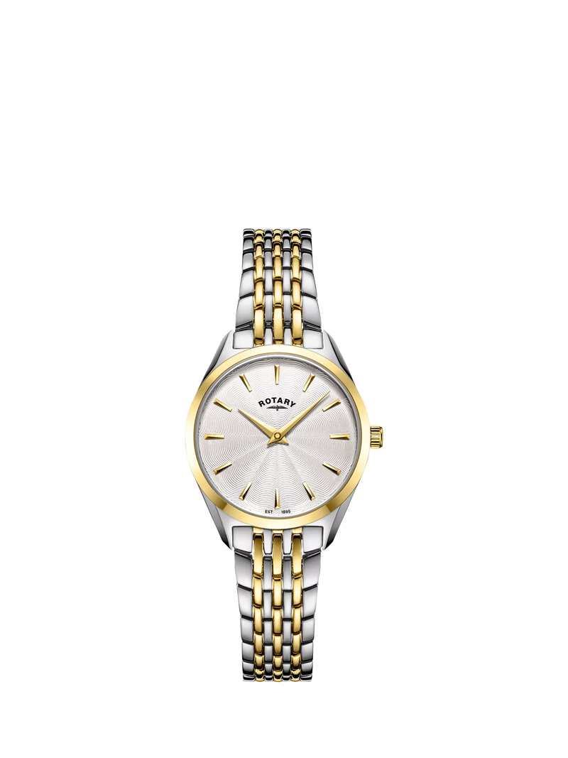 Rotary women's ultra slim bracelet watch 27mm, UK version