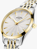 Rotary women's ultra slim bracelet watch 27mm, UK version