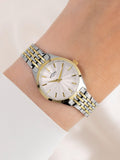 Rotary women's ultra slim bracelet watch 27mm, UK version