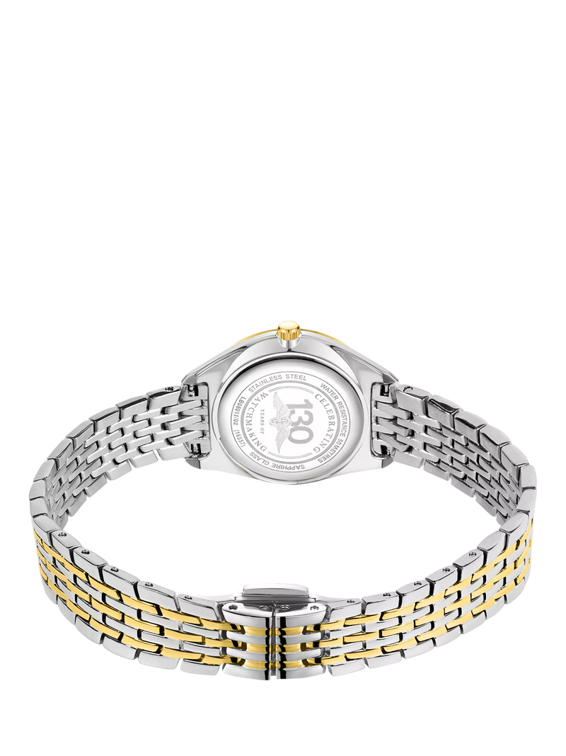 Rotary women's ultra slim bracelet watch 27mm, UK version