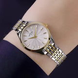 Rotary women's ultra slim bracelet watch 27mm, UK version