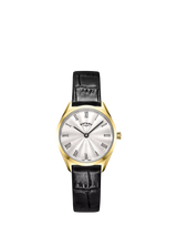 John Lewis Rotary Women's Ultra Slim Leather Strap Watch- Buy online at McGrocer