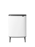Brabantia Bo Recycling Bin 2x30L - British product