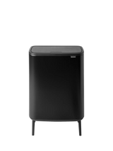 John Lewis Brabantia Bo Touch Recycling Bin 2x30L- Buy online at McGrocer