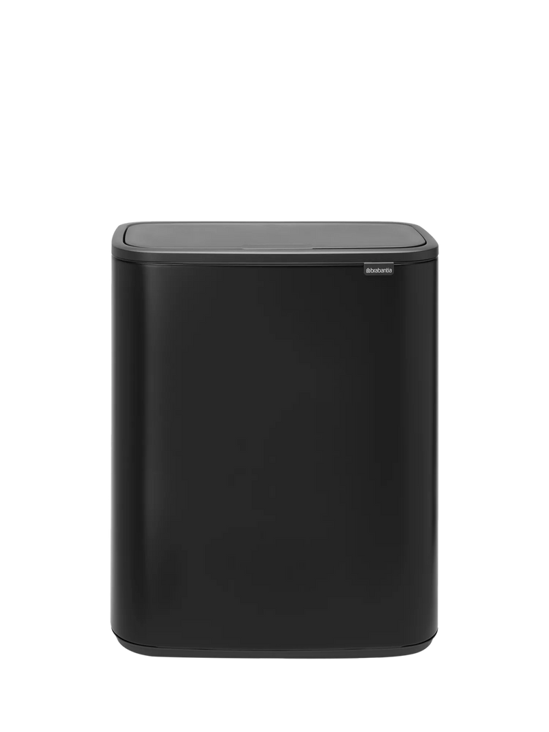 Brabantia Bo Recycling Touch Bin 2x 30L