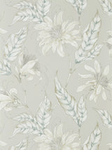John Lewis Harlequin Ananda Wallpaper Tropical Flower Design 10m x 68.6cm- Buy online at McGrocer