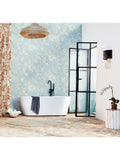 Harlequin Ananda floral wallpaper 10m length, UK version