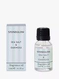 Stoneglow sea salt & oakmoss diffuser oil 15ml (British brand)