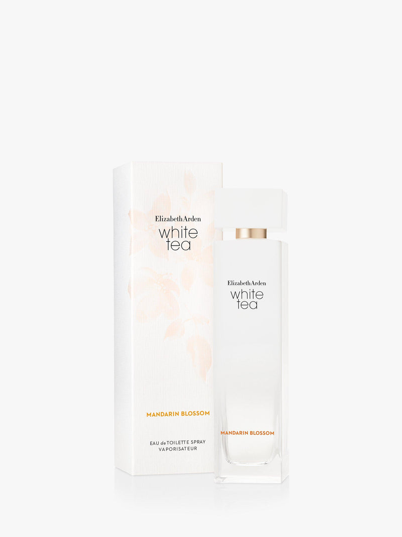 Elizabeth Arden White Tea Mandarin Blossom Eau de Toilette 100ml - British product