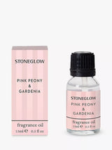 John Lewis Stoneglow Modern Classics Peony & Gardenia Diffuser Oil 15ml- Buy online at McGrocer