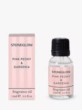 Stoneglow peony and gardenia diffuser oil 15ml (British brand)