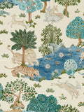 Sanderson Pamir Garden Wallpaper