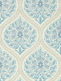 Sanderson Madurai Wallpaper Mirror Trellis 10m (British brand)