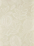 Sanderson Cantaloupe pattern wallpaper with hand-printed textural effect (British brand)