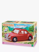 John Lewis Sylvanian Families Family Cruising Car Set- Buy online at McGrocer