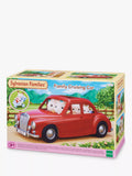 Sylvanian Families Family Cruising Car Set toy car with buggy, imported from the UK