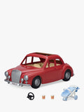 Sylvanian Families Family Cruising Car Set toy car with buggy, imported from the UK