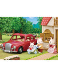 Sylvanian Families Family Cruising Car Set toy car with buggy, imported from the UK