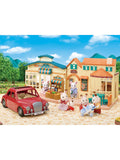 Sylvanian Families Family Cruising Car Set toy car with buggy, imported from the UK