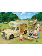 John Lewis Sylvanian Families Family Campervan Set- Buy online at McGrocer