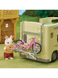 Sylvanian Families Family Campervan Set toy, imported from the UK