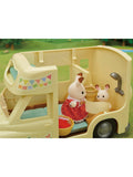 Sylvanian Families Family Campervan Set toy, imported from the UK