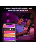 Philips Hue Appear outdoor wall light, UK version