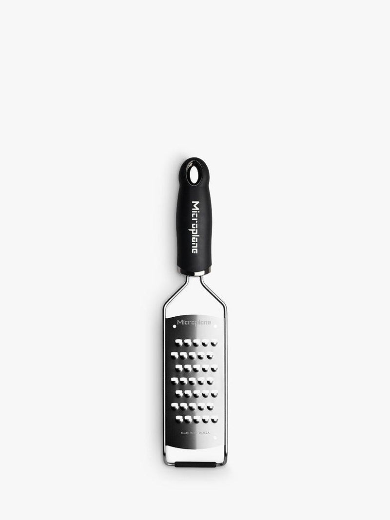 Microplane extra coarse grater, imported from the UK