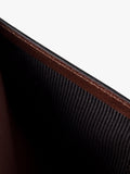 John Lewis vegetable tanned leather bifold wallet, UK version
