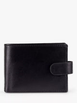 John Lewis John Lewis Vegetable Tanned Leather Card Coin Flip Wallet- Buy online at McGrocer