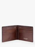 John Lewis vegetable tanned leather wallet bifold, UK version